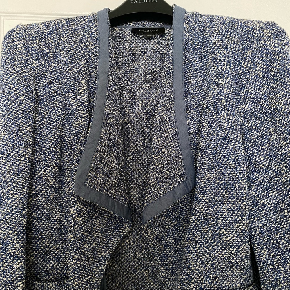 Talbots Large Blazer - image 1